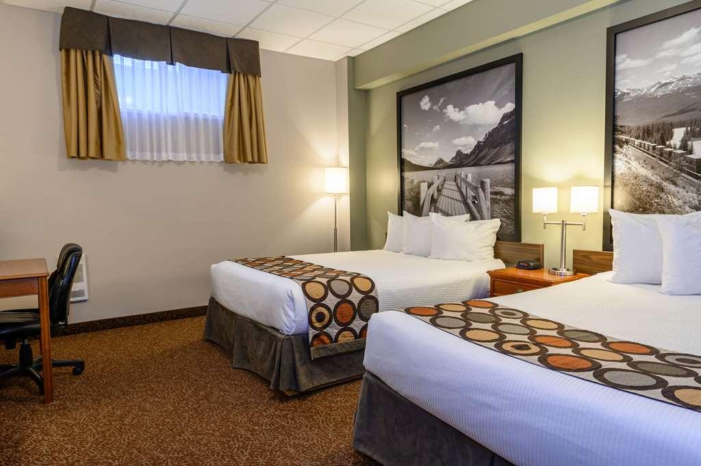 ซูเปอร์ 8 บาย วินด์แฮม ค็อกเรน Hotel Cochrane ห้อง รูปภาพ